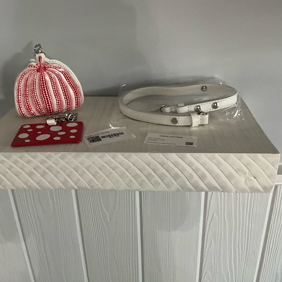 LOUIS VUITTON x Yayoi Kusama LVxYK Epi Marerini 2WAY - Picture 7 of 13